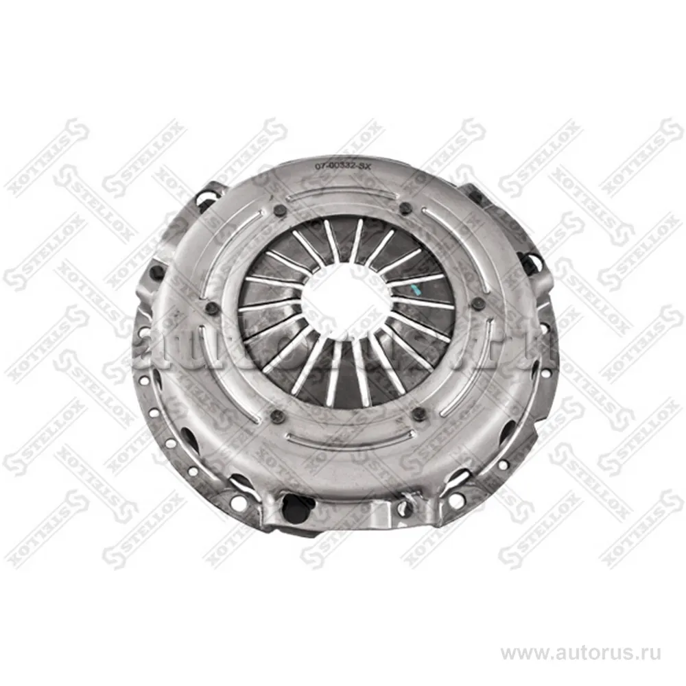 Корзина сцепления Opel Vectra/Kadett 1.6/1.6D/1.7D 84> STELLOX 07-00332-SX