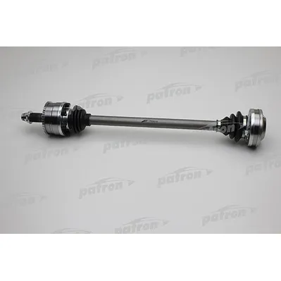 Полуось задняя 25x674x62 ABS: 48T MERCEDES-BENZ: E-CLASS 9 PATRON PDS0115