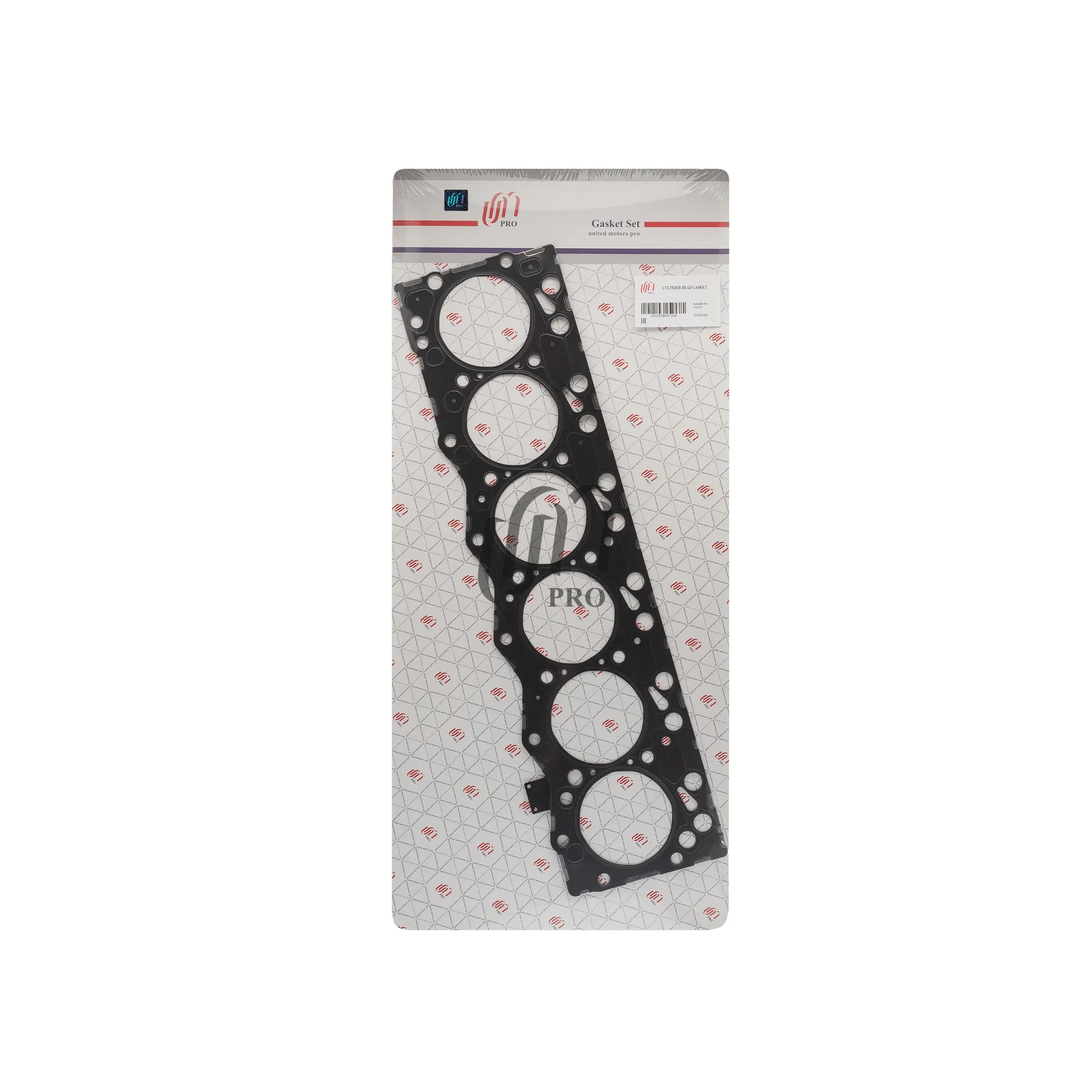 Прокладка головки блока UNITED MOTORS GH0456