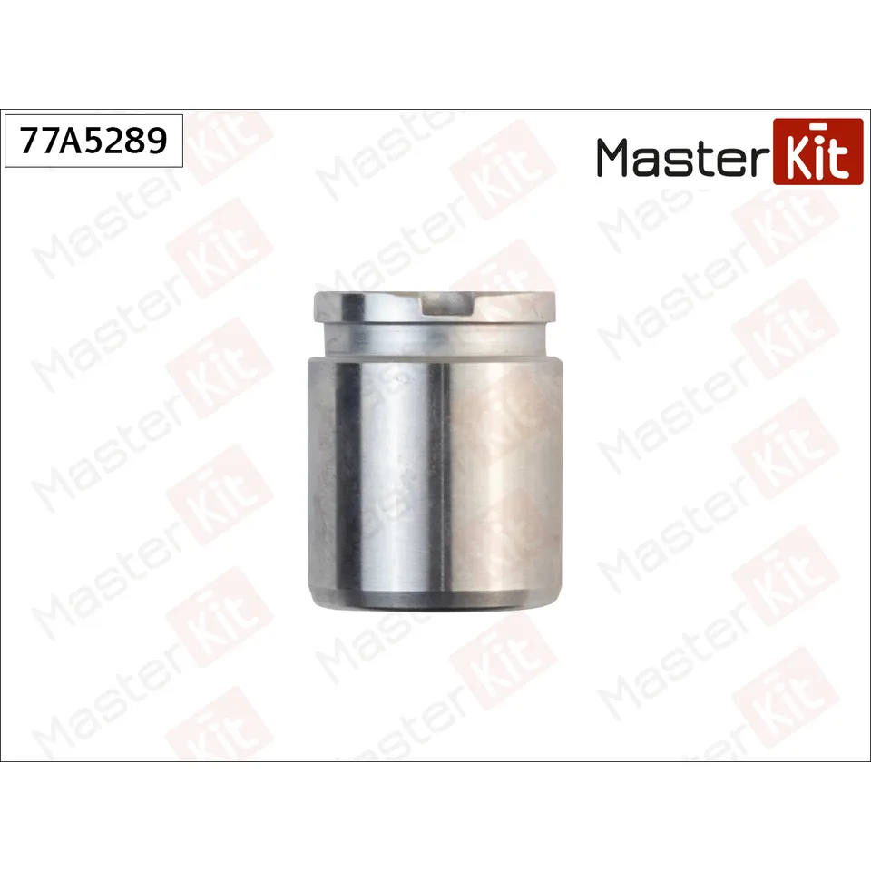 Поршень тормозного суппорта NISSAN ALMERA, PRIMERA, MAXIMA, TOYOTA AURIS 08- 77A5289 MASTERKIT 77A5289