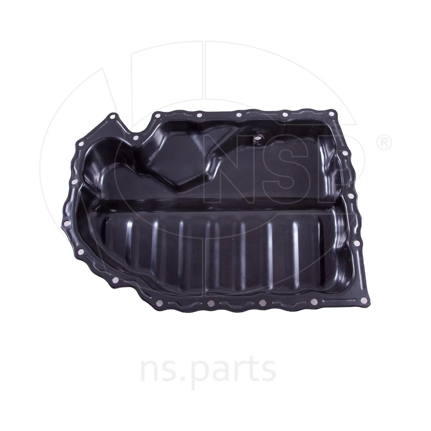 Поддон ДВС масляный SKODA Octavia A5 (10-)