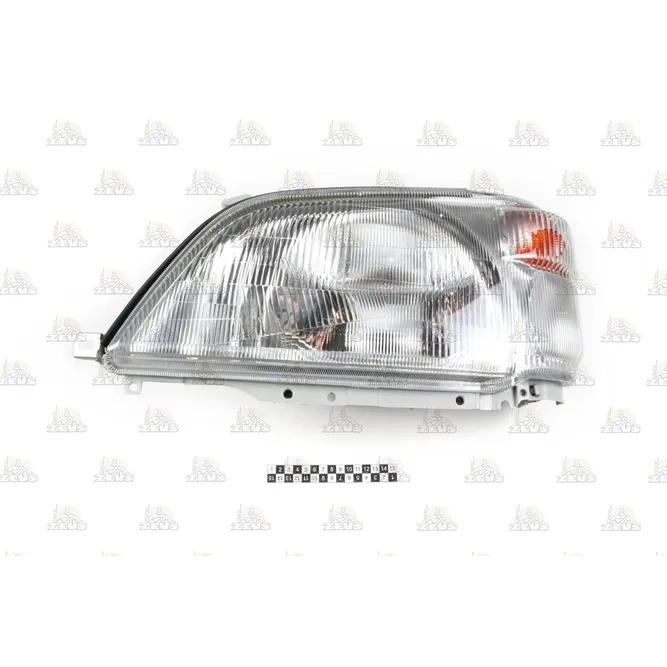 Фара левая ZEVS 01-4501 L