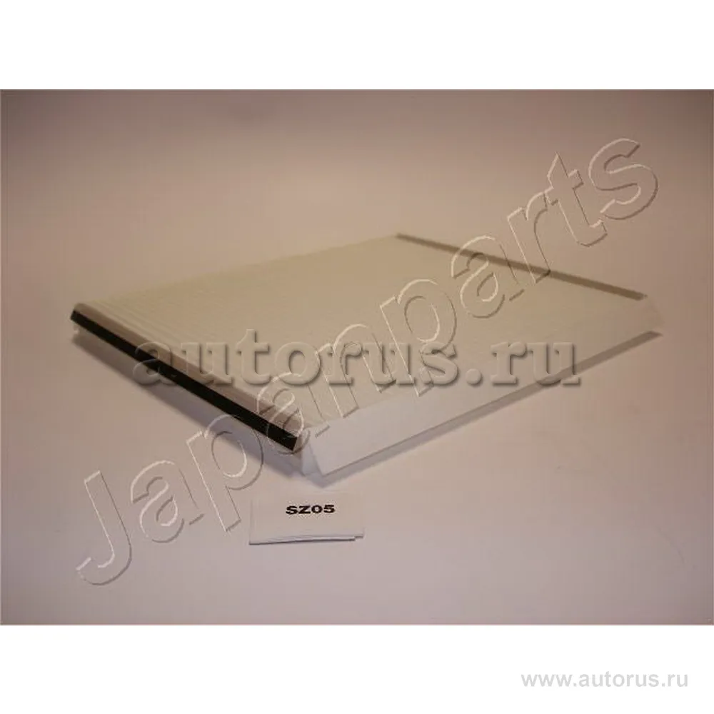 Фильтр салона JAPANPARTS FAASZ05