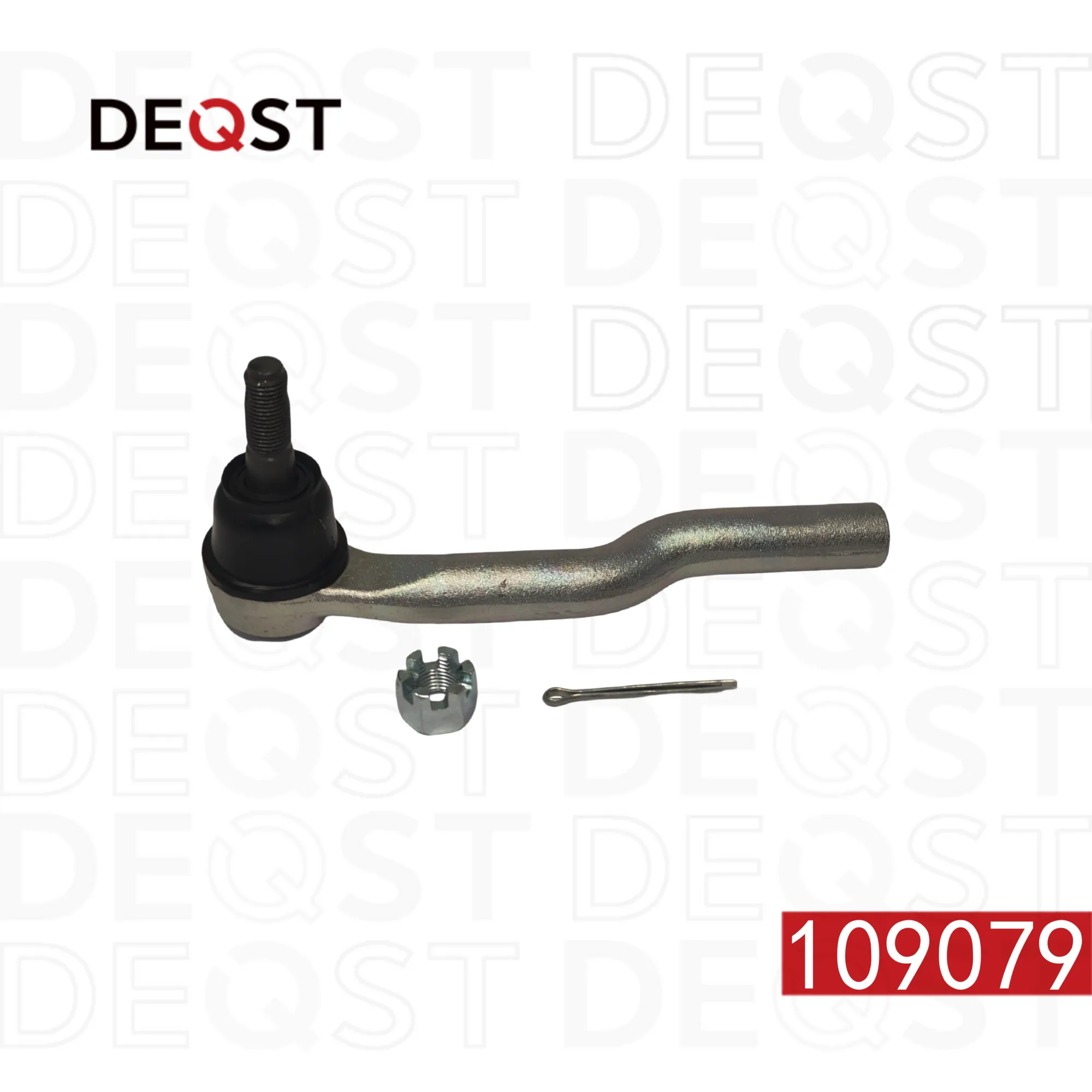Наконечник рулевых тяг для MAZDA 6 (GJ) 12- DEQST 109079