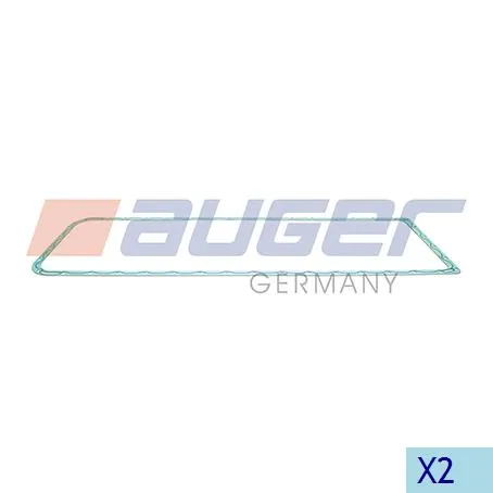 Прокладка масляного поддона сталь AUGER 83433