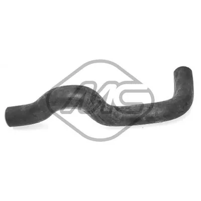 Патрубок PGT 406 2.0 HDI D9 Metalcaucho 08601