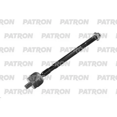 Тяга рулевая RENAULT: CLIO II с г/у SMI 09/98- PATRON PS2039