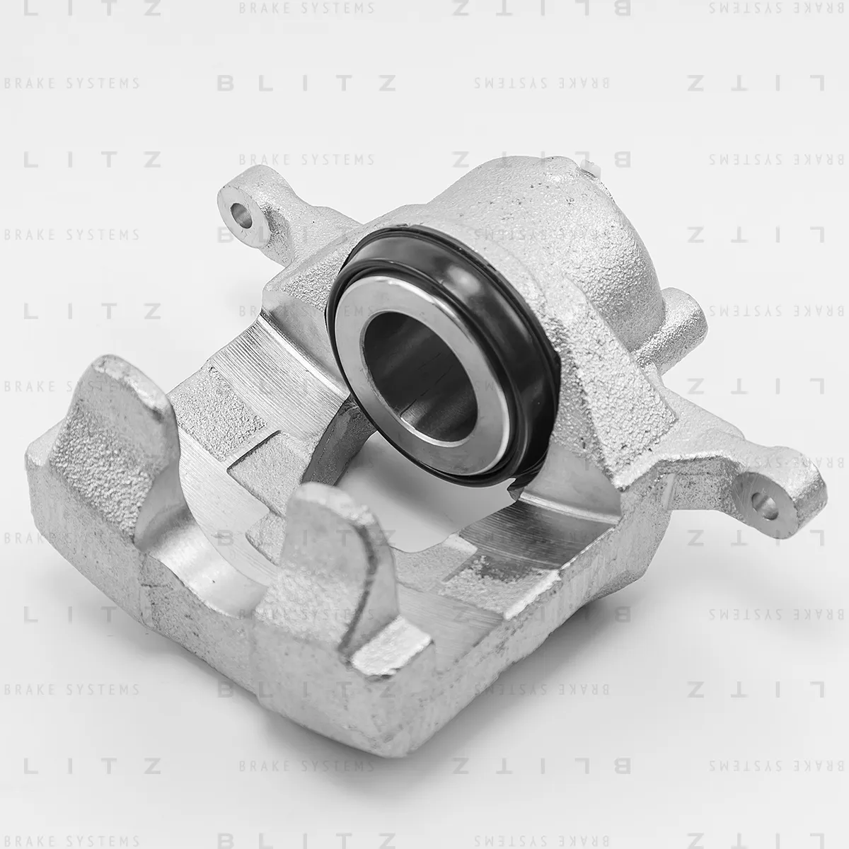 Суппорт тормозной передний левый OPEL Astra J 11-> BLITZ BZ0157
