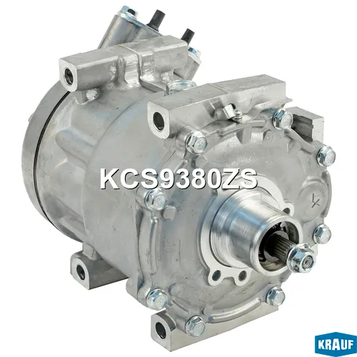 Компрессор кондиционера без шкива KRAUF KCS9380ZS