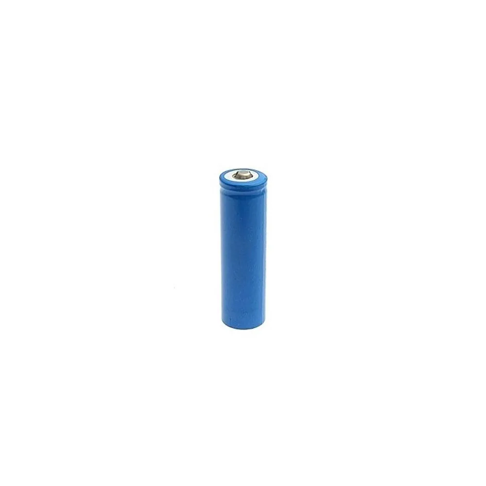 Аккумулятор REXANT Unprotected 14500 3,7V (1 шт) 30-2050
