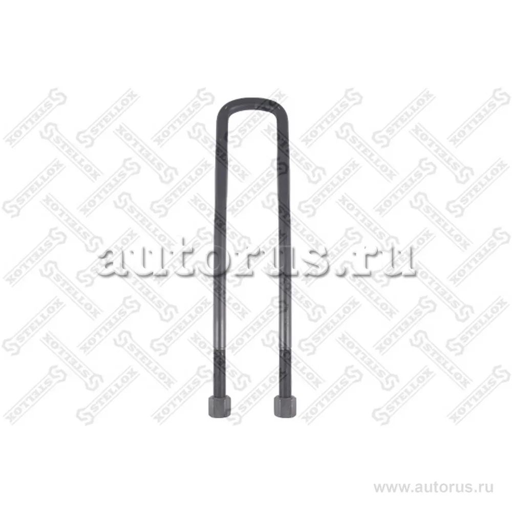 Стремянка с гайкой 82xM20x1.5x500-U MB STELLOX 84-64637-SX