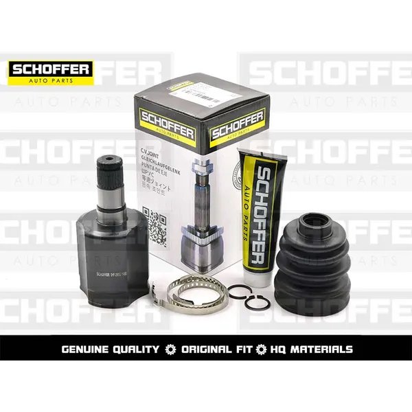 Шрус внутренний Volkswagen Polo 09- SCHOFFER SHF26053