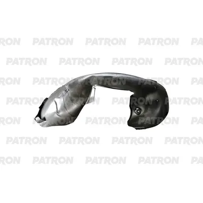 Подкрылок Передн лев, задняя часть VW PASSAT B7 2010-2015 PATRON P72-2247BL