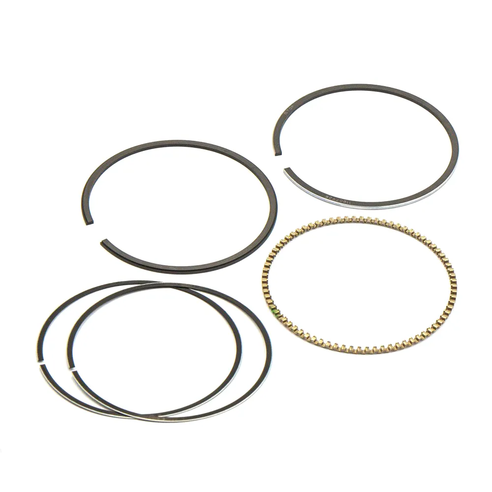 Кольца поршневые (комплект на 1 цилиндр) CITROEN/PEUGEOT /D=75mm STD KNECHT/MAHLE 04002N0
