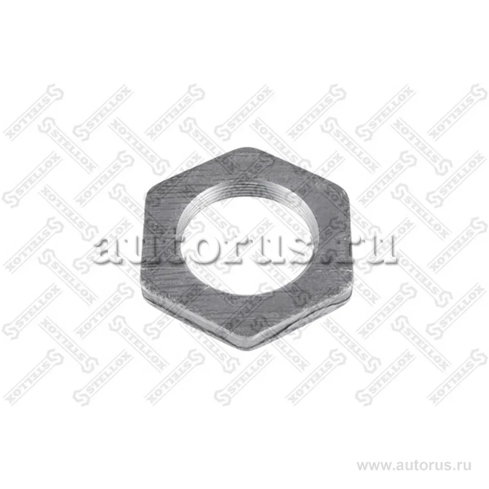 Гайка ступицы без штифта M56x2 SW85 SAF STELLOX 85-13309-SX