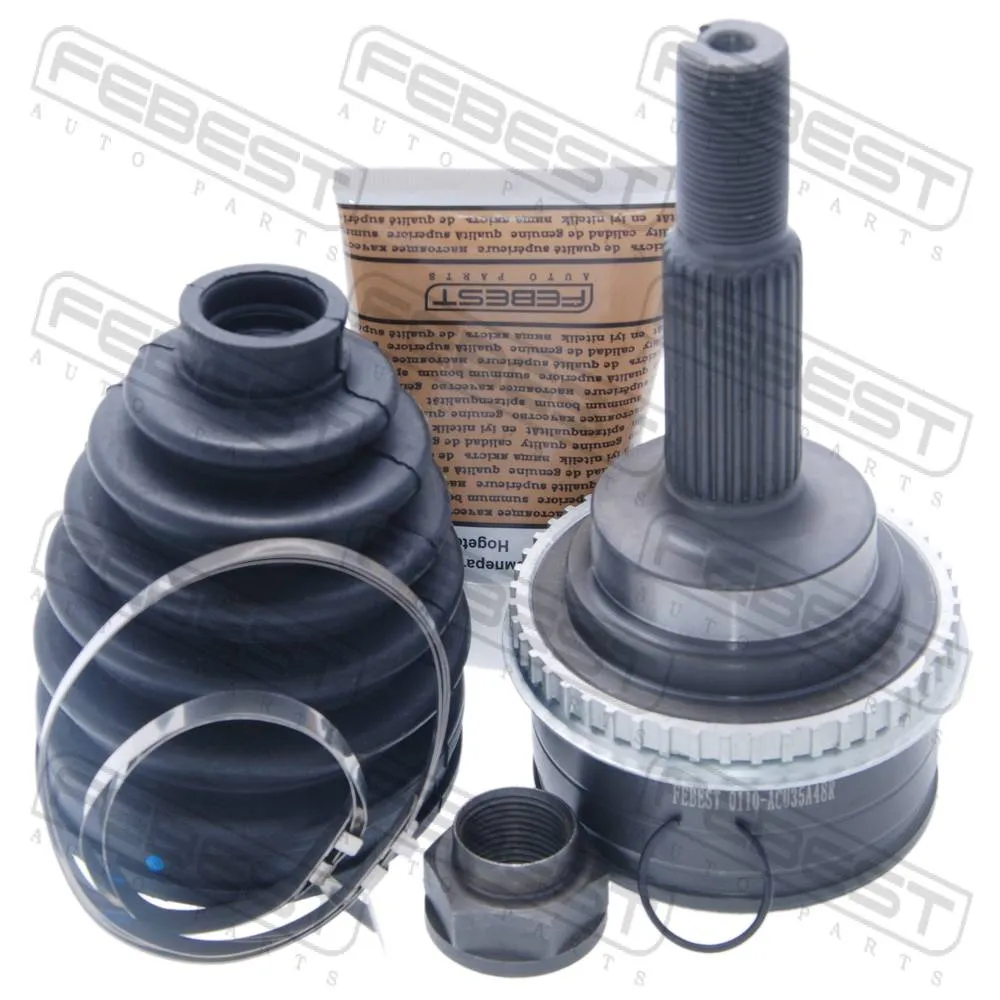 ШРУС наружный задний 23x56x26 TOYOTA KLUGER L/V ACU2#,MCU2# 2000.11-2007.05 [JP] FEBEST 0110-ACU35A48R