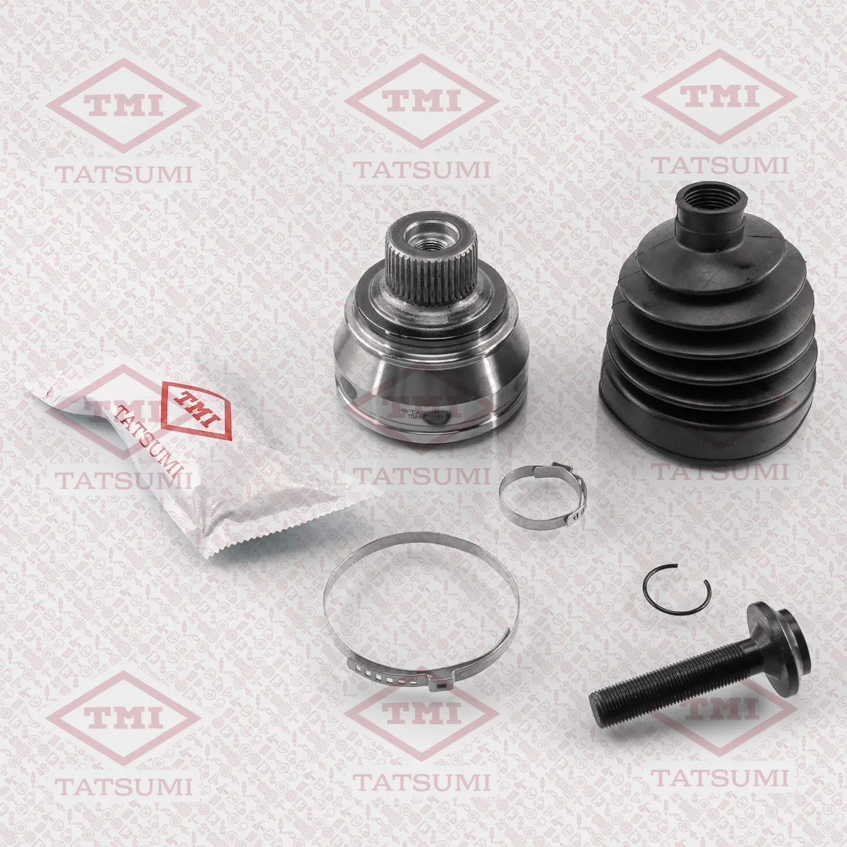 ШРУС наружный к-т AUDI A4 07-> TATSUMI TDA1140