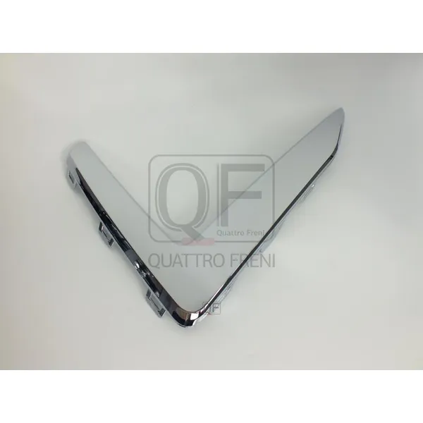 НАКЛАДКА БАМПЕРА FR RH CHROME QUATTRO FRENI QF20G00050