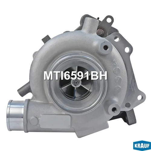 Турбокомпрессор KRAUF MTI6591BH