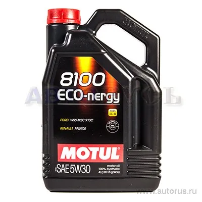 Масло моторное Motul 104257