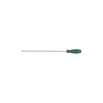 Отвертка стержневая шлицевая ANTI-SLIP GRIP, SL8.0х400 мм JONNESWAY D71S8400