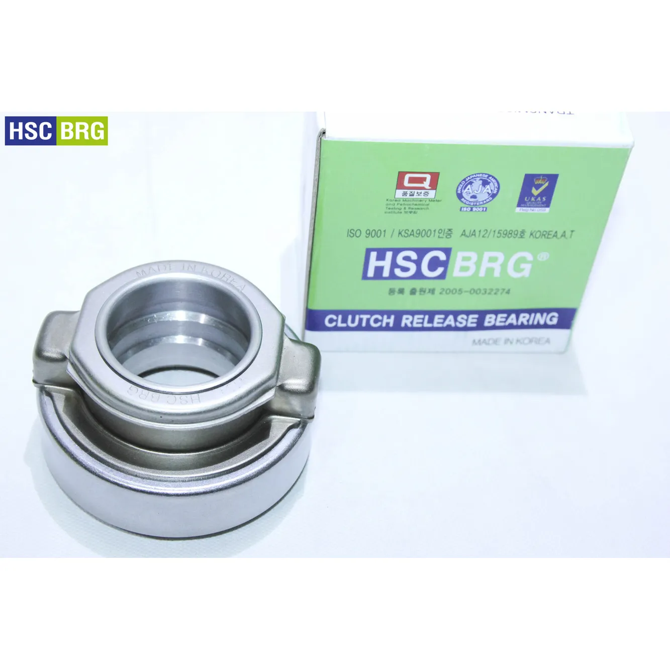 Подшипник выжимной муфт выключения сцепления HSC BRG 71020