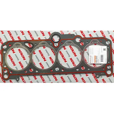 Прокладка ГБЦ AUDI 80, VW Golf 1.6D/TD CS/JR/CY 1.53mm 85> PATRON PG2-0253