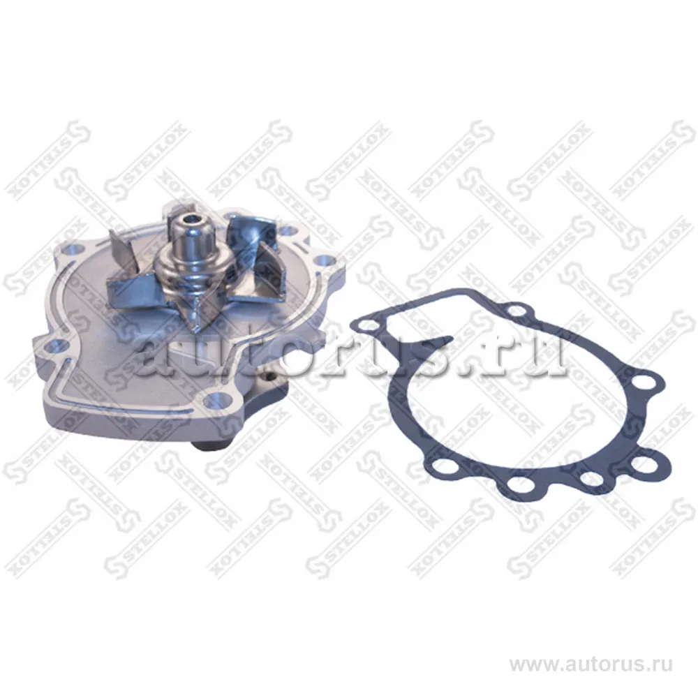 Помпа Nissan Primera/Sunny 2.0 SLX/SGX 90> STELLOX 4502-0013-SX