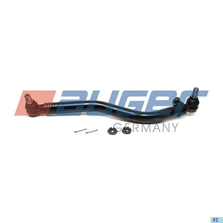 Продольная рулевая тяга RVI L 696 мм AUGER 10971