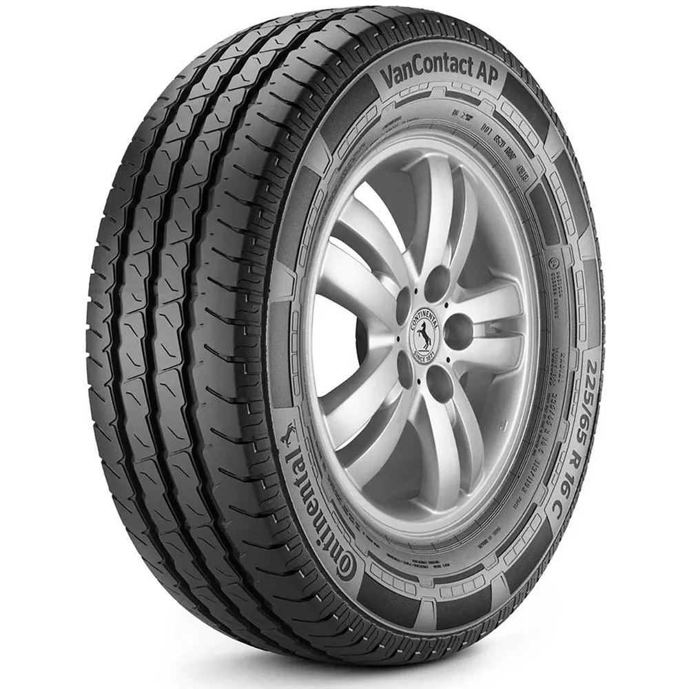 Шина R16 205/75 Continental ContiVanContact AP 110/108R лето 0451275