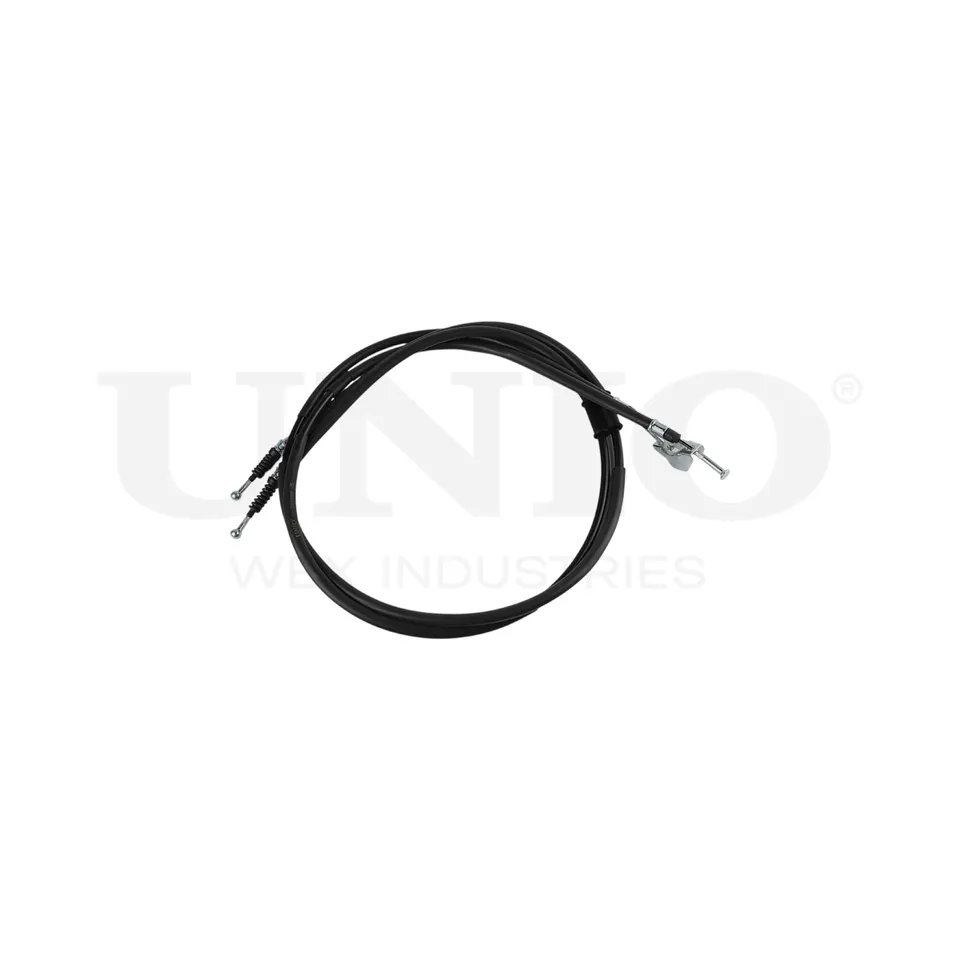 Трос стояночного тормоза задний UNIO CAB-60013