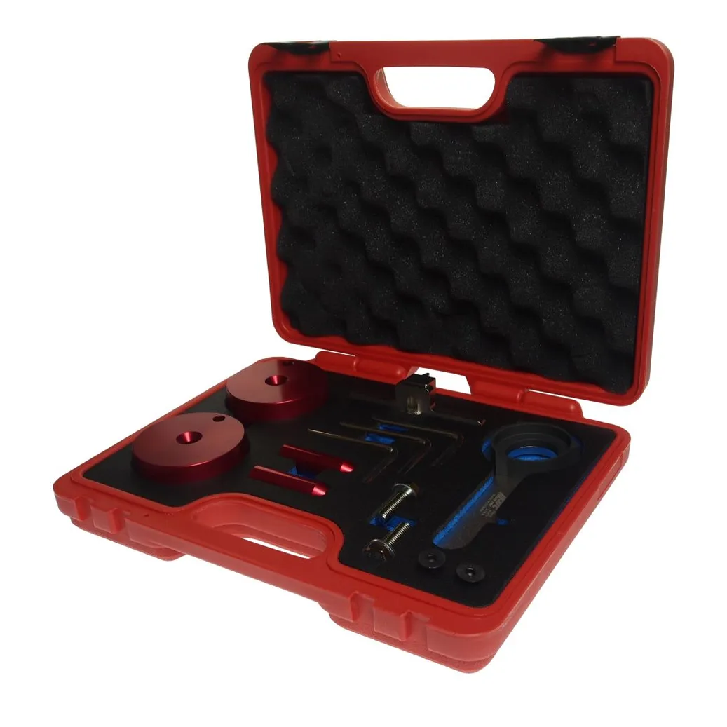 Набор фиксаторов для установки фаз газораспределения (FORD 2.0 Ecoblue TDCi ОЕМ 303-1637) JTC JTC JTC-6843