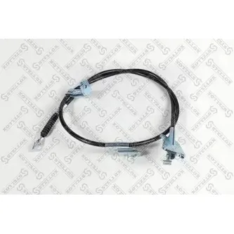 Трос ручника задний левый 36531-BU000 Nissan Almera Tino 01> STELLOX 29-98887-SX