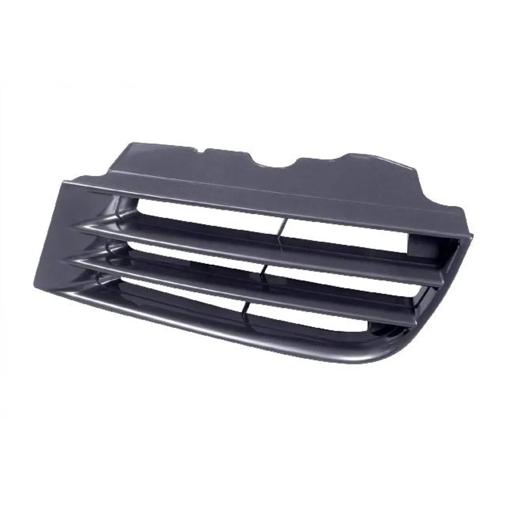 Решетка радиатора правая черная Америка GALANT 2002-2003 MB4042JR