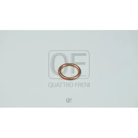 Прокладка сливной пробки QUATTRO FRENI QF54A00034