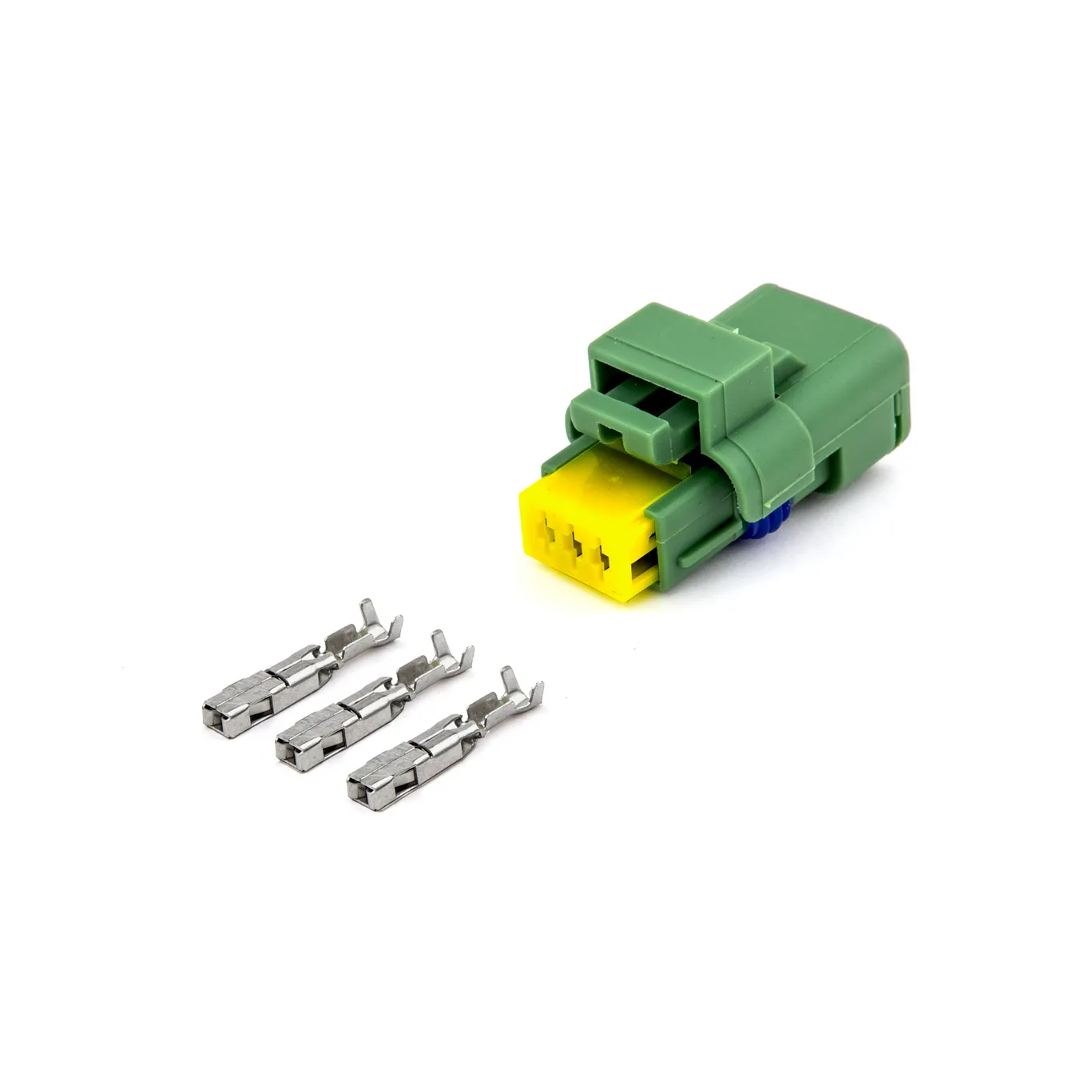 Разъем 211PC032S5049 (3pin) 3 контакта датчика заднего хода для Lada (ВАЗ).