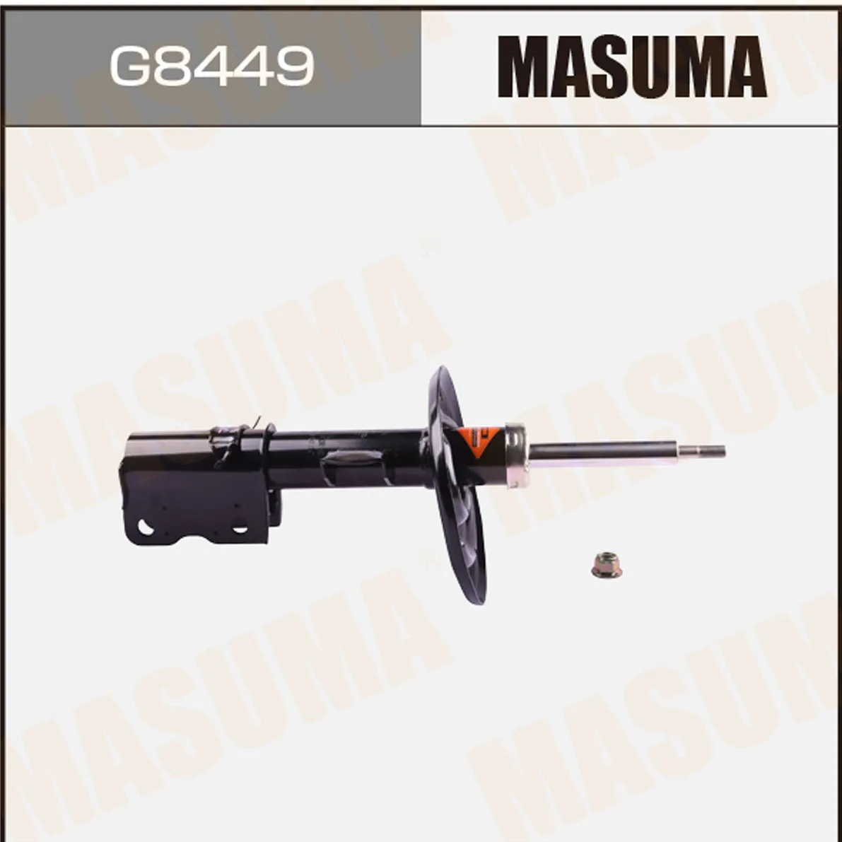 Амортизационная стойка газомасляная R NISSAN TEANA MASUMA G8449