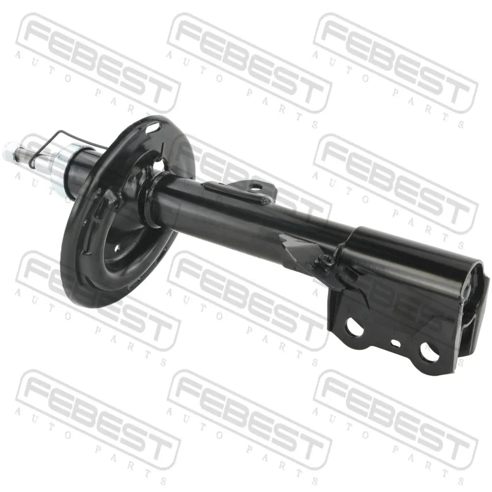 Амортизатор передний R GAS.TWIN TUBE TOYOTA HIGHLANDER (JPP) ASU40,GSU4#,GVU48,MHU48 20 FEBEST 01110-006FR