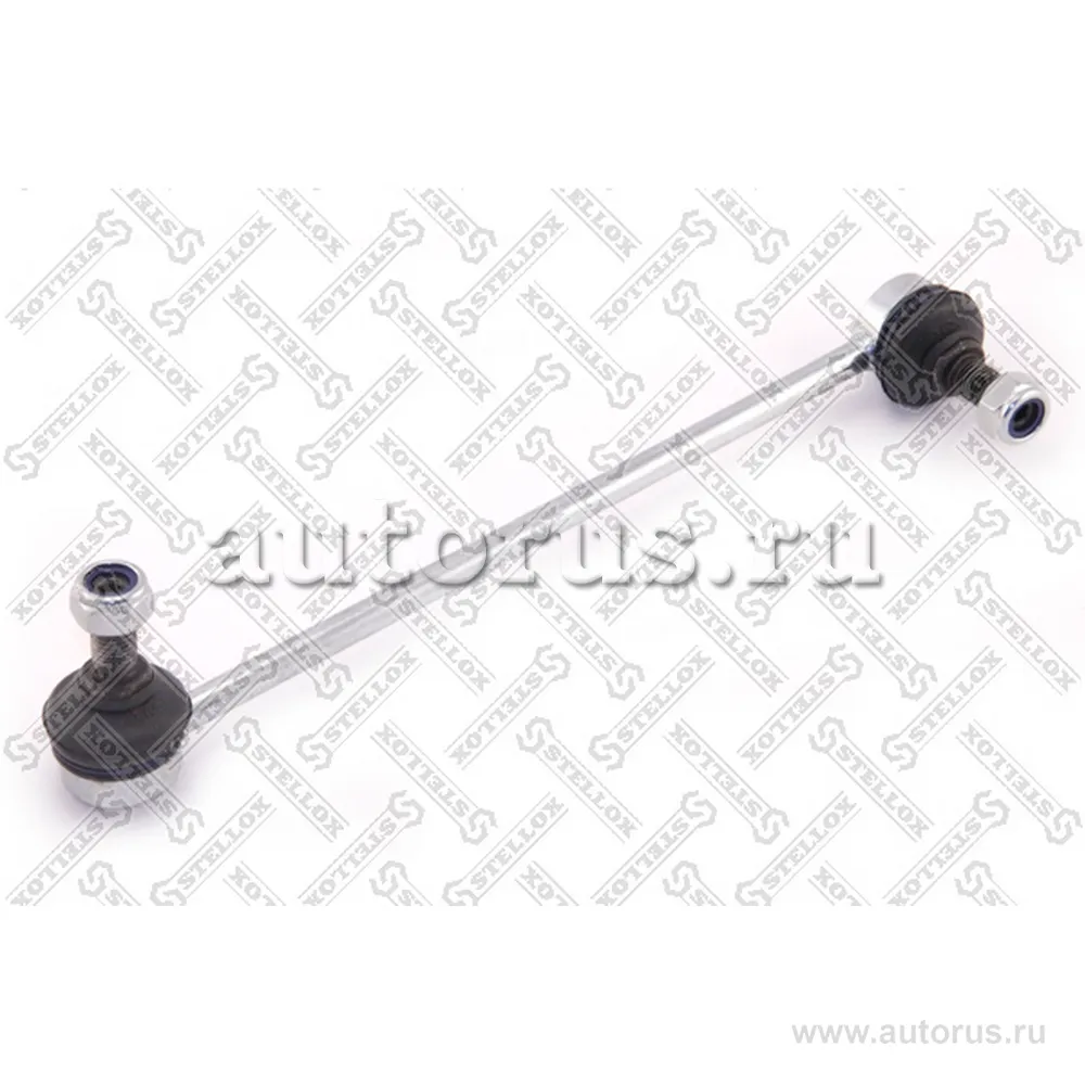 Тяга стабилизатора переднего sport MB W203 00> STELLOX 56-03082-SX