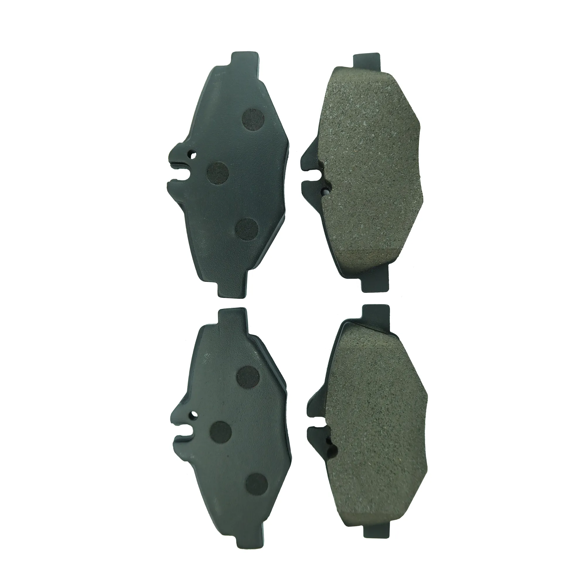 Колодки передние MB W211/S211 1.8...3.2L CTR GK0077