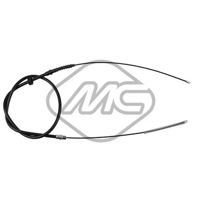Трос ручника REN MASTER PR/AR DX/SX-RH/LH Metalcaucho 83045