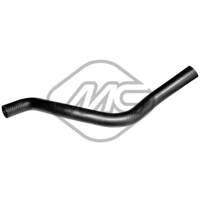 ПАТРУБОК VW TRANSPORTER Metalcaucho 98656