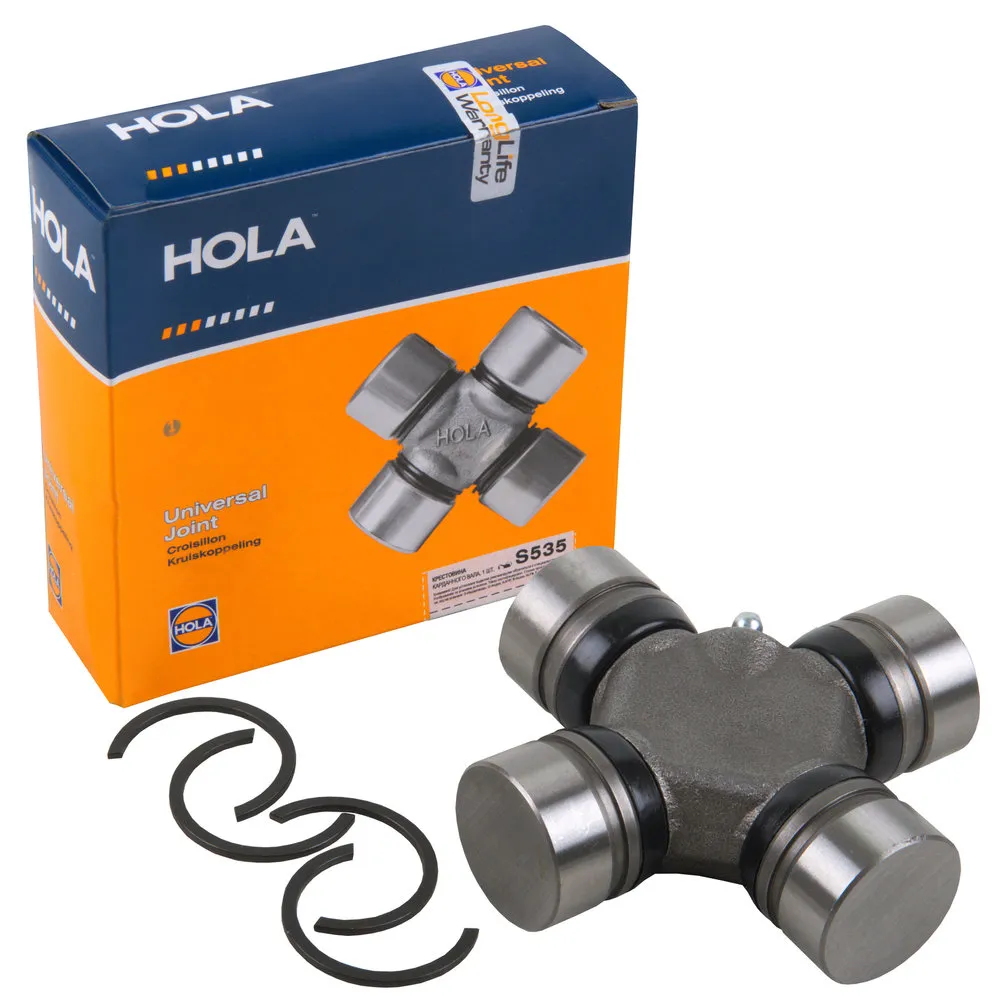 Крестовина обслуживаемая 34,92x72x106,5 Hyundai HD 45/65/72/78 (04-) HOLA S535