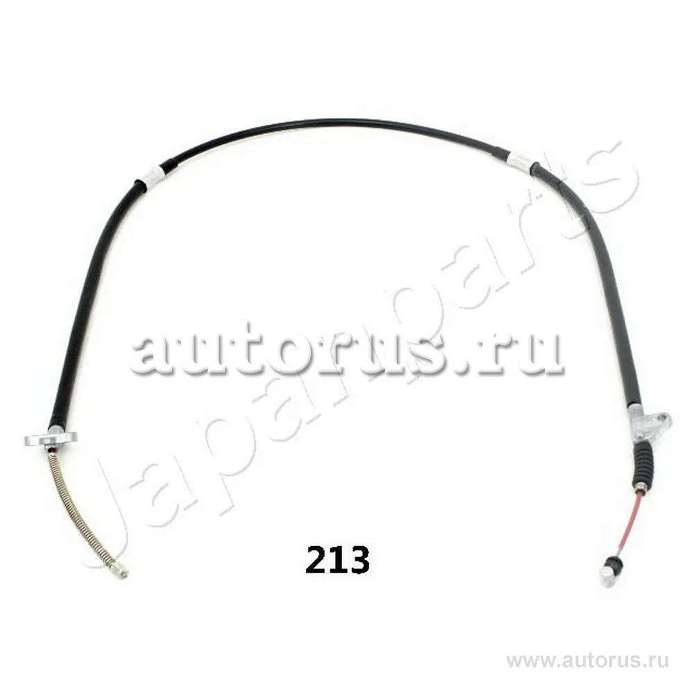 Трос ручника правый toyota carina 93 JAPANPARTS BC-213