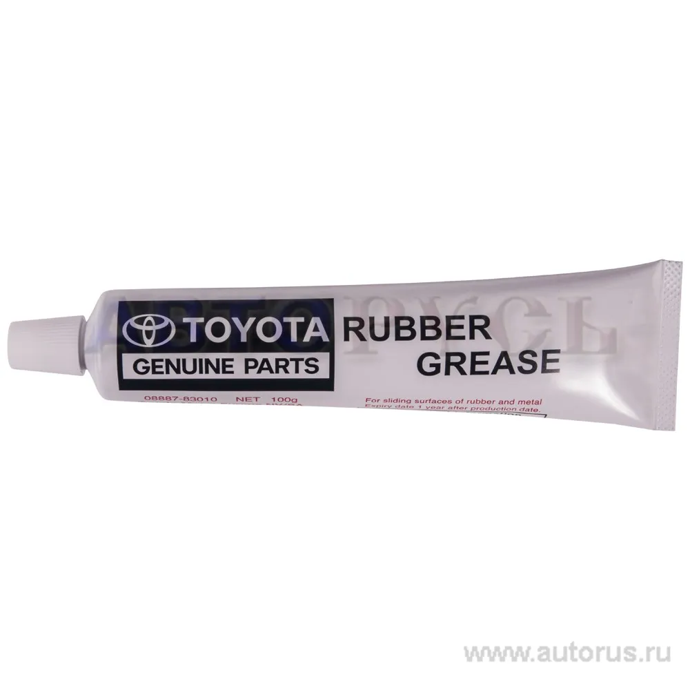 Смазка Rubber Grease для тормозных систем 100 гр TOYOTA 08887-83010