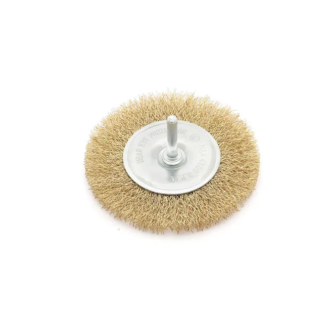 Щетка для дрели проволочная плоская мм Дело Техники Дело Техники 271100