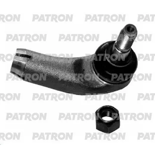 Наконечник рулевой тяги прав 20мм 4A0419812A AUDI: 100 91-94 PATRON PS1009R