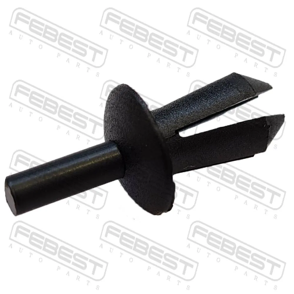 Клипса MERCEDES BENZ E 280 CDI 211.# FEBEST 88570-073