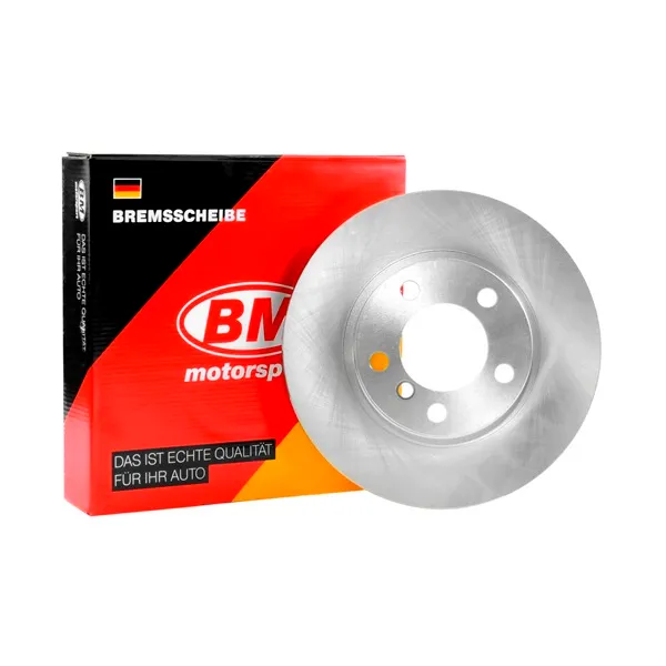 Диск тормозной передний для BMW BMW 1-4 BM BD V 154