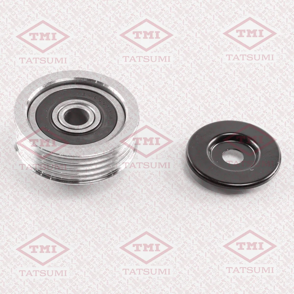 Ролик натяжителя поликлин.ремня SUZUKI SX4/Swift/Ignis/Jimny/Wagon R+ 98-> TATSUMI TFD1153